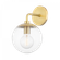 Meadow Wall Sconce (6939|H503101-AGB)