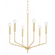 Bailey Chandelier (6939|H516806-AGB)
