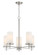 Haisley - 5 Light Chandelier (10|4095-84)