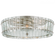Cadence Large Single-Tier Flush Mount (279|S 4652PN-AM)