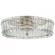 Cadence Large Single-Tier Flush Mount (279|S 4652PN-AM)