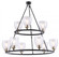 Winsley - 9 Light Chandelier (10|2439-878)