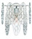 Isabella's Reign - 1 Light Wall Sconce (10|2483-613)