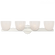 Carola 4-Light Bath Sconce (279|ARN 2493PN-WSG)