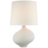 Celia Large Right Table Lamp (279|ARN 3650MWT-L)