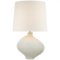 Celia Large Left Table Lamp (279|ARN 3651MWT-L)