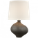 Celia Large Left Table Lamp (279|ARN 3651SBM-L)