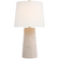 Braque Medium Debossed Table Lamp (279|BBL 3622BLS-L)