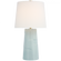Braque Medium Debossed Table Lamp (279|BBL 3622ICB-L)