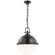 Adrian X-Large Globe Pendant (279|CHC 5491BZ-WG)