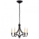 Mykonos Small Chandelier (279|CHC 5560AI)