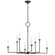 Rowen X-Large 8-Light Chandelier (279|CHC 5702AI)