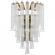 Lorelei Large Waterfall Sconce (279|JN 2250G-CG)