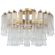 Lorelei 18'' Semi-Flush Mount (279|JN 4250G-CG)