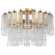 Lorelei 18'' Semi-Flush Mount (279|JN 4250G-CG)