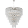 Lorelei X-Large Waterfall Chandelier (279|JN 5253PN-CG)
