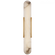 Melange 28'' Elongated Sconce (279|KW 2016AB-ALB)