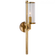 Liaison Single Sconce (279|KW 2200AB-CG)