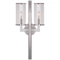 Liaison Double Sconce (279|KW 2201PN-CG)