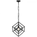 Cubed Medium Pendant (279|KW 5023AI-CG)