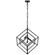 Cubed Large Pendant (279|KW 5024AI-CG)