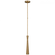 Utopia Mini Pendant (279|KW 5037G)