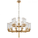Liaison Double Tier Chandelier (279|KW 5201AB-CG)