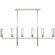 Liaison Large Linear Chandelier (279|KW 5203PN-CG)