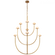 Pedra X-Large Three-Tier Chandelier (279|KW 5622AB-ALB)