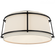 Callaway Small Flush Mount (279|S 4685BZ-L/FA)