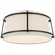 Callaway Small Flush Mount (279|S 4685BZ-L/FA)