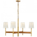Elle Large Chandelier (279|SK 5555HAB/DRT-L)