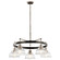 Chandelier 5Lt (2|52403PN)