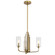Chandelier 3Lt (2|52410BNB)
