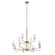 Chandelier 12Lt (2|52412BNB)