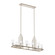 Linear Chandelier 10Lt (2|52413PN)