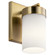 Wall Sconce 1Lt (2|55110BNB)