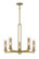 Emmerham - 5 Light Chandelier (10|2185-695)