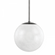 1 LIGHT PENDANT (57|1316-BLNK)