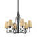 Pendelton Chandelier (57|1733-AI)