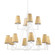 Pendelton Chandelier (57|1744-WP)