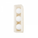 3 LIGHT BATH BRACKET (57|2316-AGB)