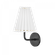 Demi Wall Sconce (6939|H476101A-SBK)