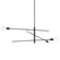 Slater Chandelier (6939|H491803-SBK)