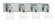 Tiberia - 4 Light Bath (10|2274-84B)