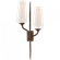 Iberia Double Left Sconce (279|JN 2076ABL-L)