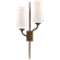 Iberia Double Right Sconce (279|JN 2077ABL-L)