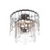 Warren-Semi-Flush Mount (19|21833AGDBZ)