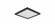 Wafer-Flush Mount (19|58720WTBZ)