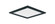 Wafer-Flush Mount (19|58722WTBK)